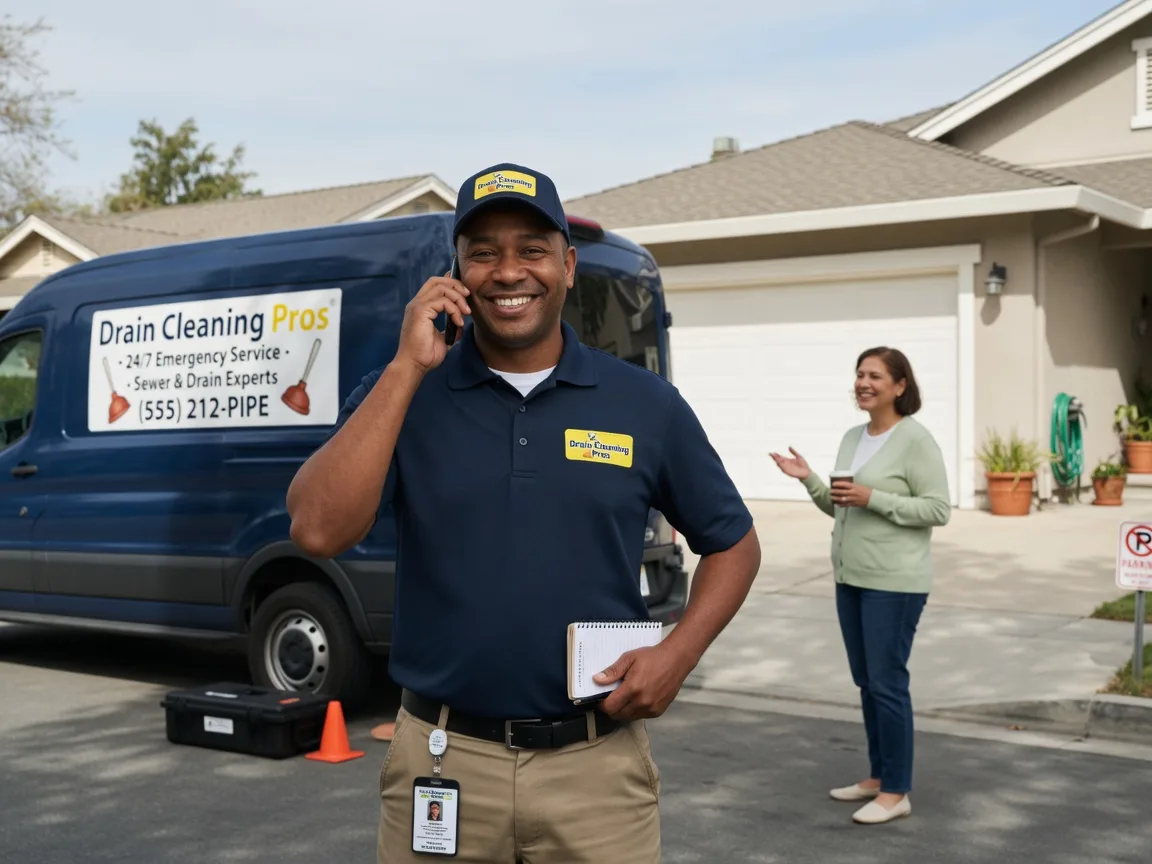 Drain Cleaning Burnsville, WV FAQs
