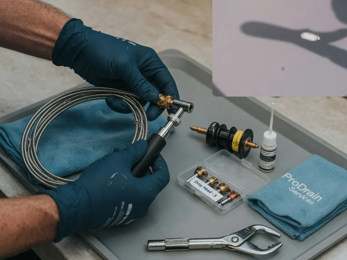 Why choose Drain Cleaning in Burnsville, WV